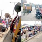 Lagos motorists, commuters groan
