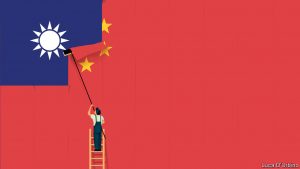 To keep China one