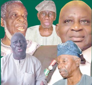2019: Afenifere divided over Buhari, Atiku