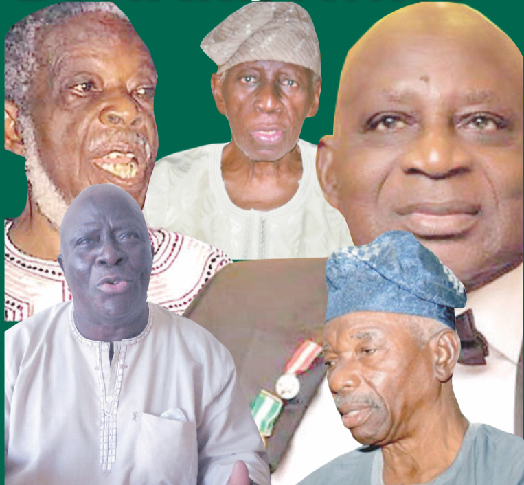 2019: Afenifere divided over Buhari, Atiku