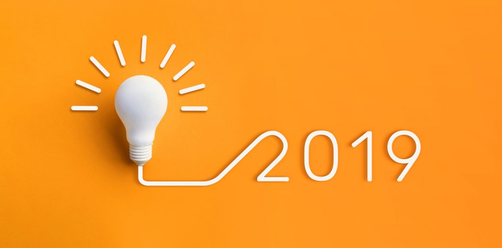 Annus Mirabilis: A word for the year 2019