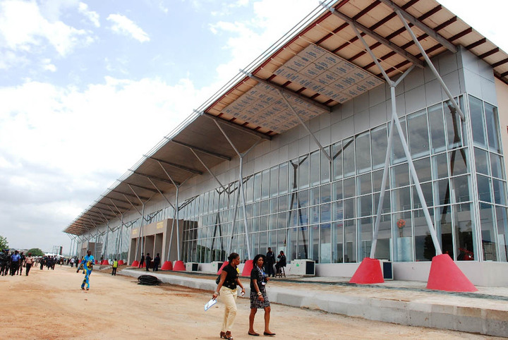 Enugu Airport