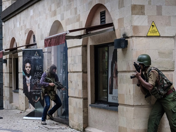 Kenya attack: 21 confirmed dead in DusitD2 hotel seige, 19 still missing