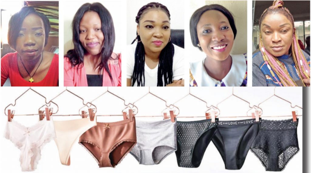 Pants for ritual: Yahoo-Plus boys rob girls of their undies at gunpoint