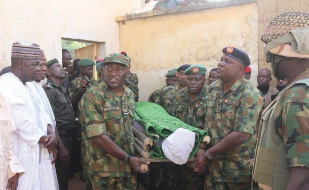Shehu Shagari: Simple man who became simpler even in death
