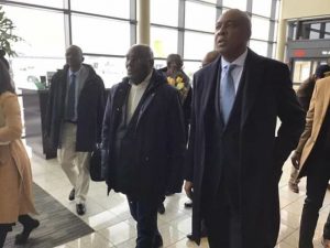 ATIKU and SARAKI