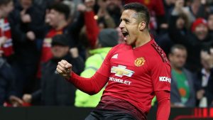 Alexis Sanchez