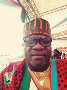 Alh Sani Abubakar Danladi