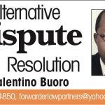 Alternative Dispute Resolution with Valentino Buoro