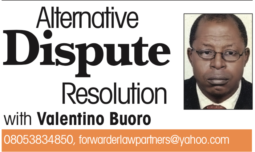 Alternative Dispute Resolution with Valentino Buoro