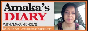 Amaka’s Diary