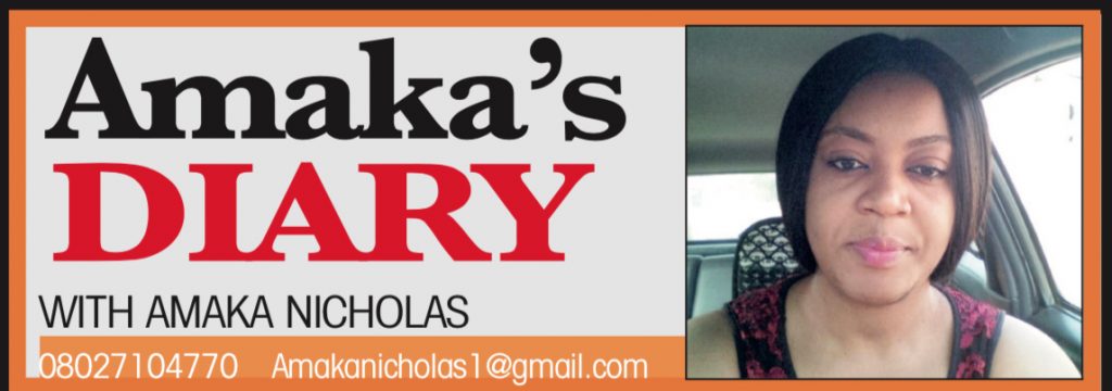 Amaka’s Diary