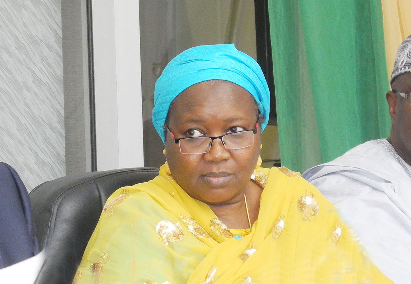 Amina Zakari