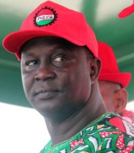 Ayuba Wabba, NLC president