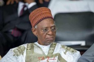 Alhaji Shehu Shagari
