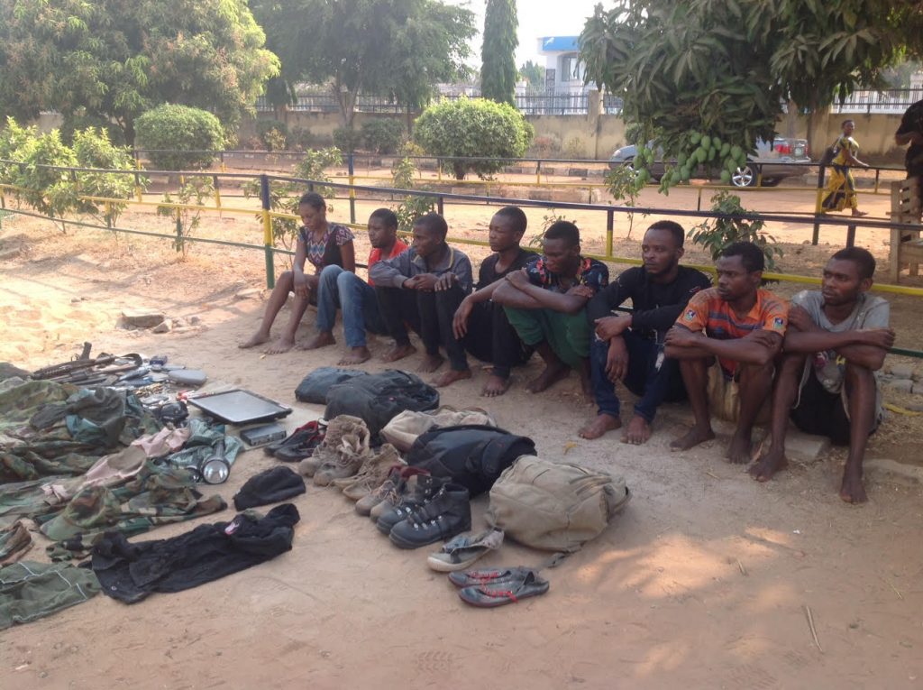 BENUE RAID