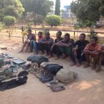 BENUE RAID
