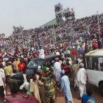 BUHARI IN KANO
