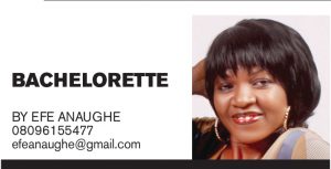 Bachelorette by Efe Anaughe
