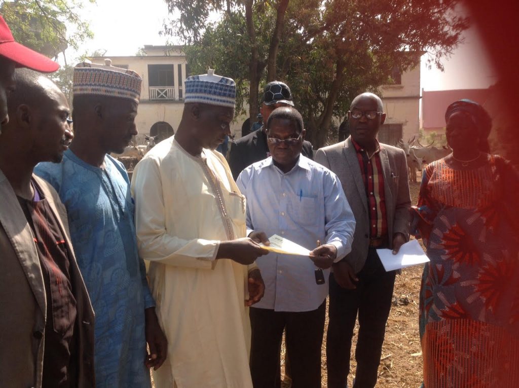 Benue grazing Laws