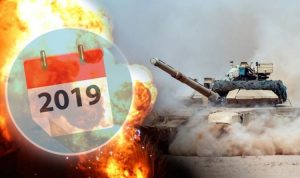 Biblical prophecy predicts Rapture in 2019