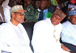 Buhari-Amaechi