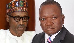 Buhari-Ortom