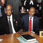 ARRENENT OF CJN -1