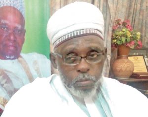 Capt Bala Shagari