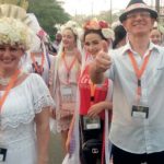 Calabar Carnival foreign contingent