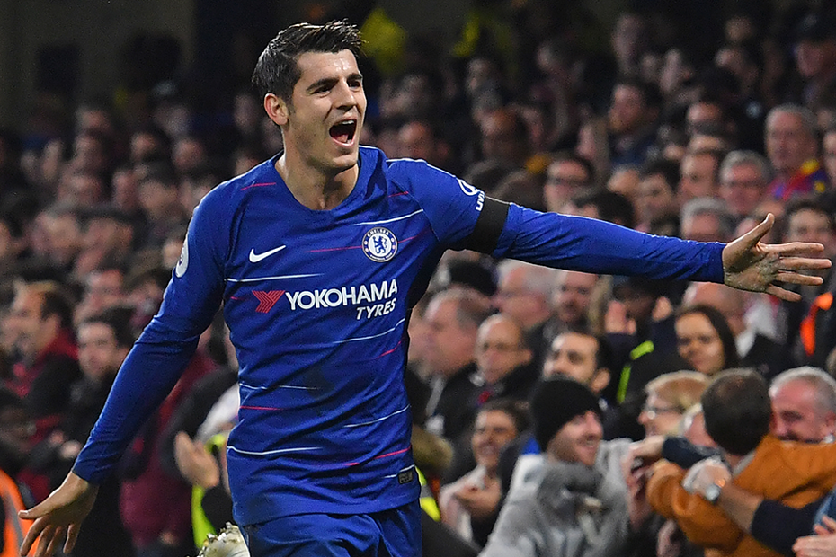 Chelsea-s-Alvaro-Morata