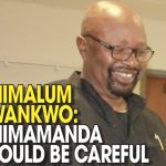 Chimalum Nwankwo – Chimamanda should be careful