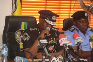 Commissioner of police