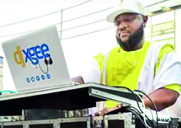 DJ