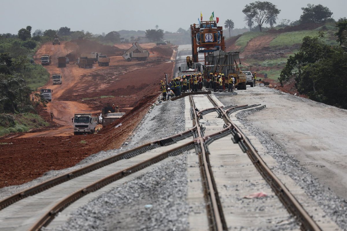 Lagos-Abeokuta rail line: FG issues contractors two weeks ultimatum