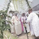 Decorating the Oku Ibom