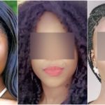L-R: Olusola, Omerah, Otika
