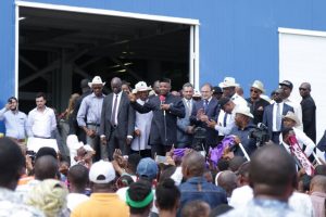Udom Emmanuel, Akwa Ibom Governor