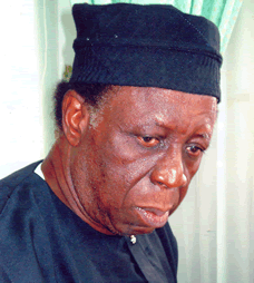 Dr Omololu Olunloyo