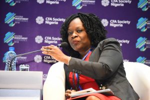 Eme Essien, IFC Country Manager