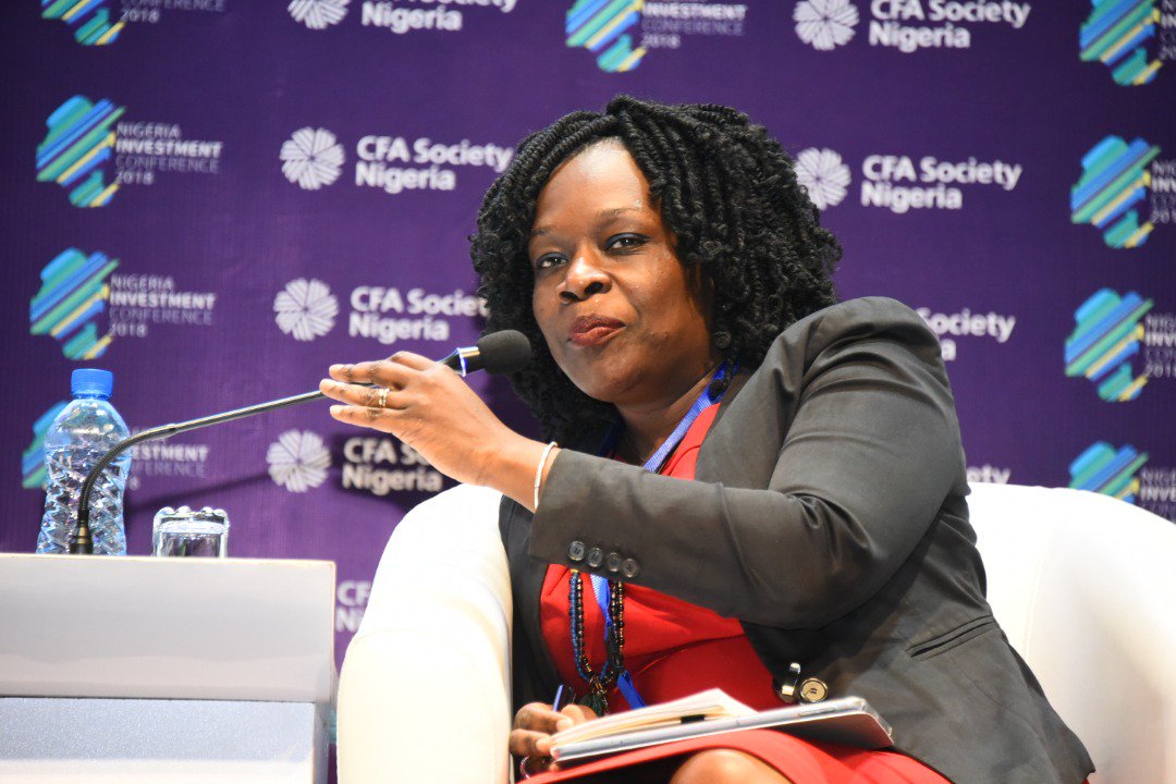 Eme Essien, IFC Country Manager