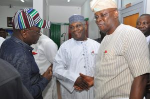 Fayose to inaugurate Atiku campaign council in Ekiti on Tuesday