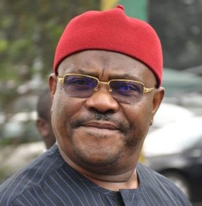 Governor Nyesom Wike