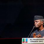 Vice President Yemi Osinbajo