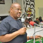 Nyesom Wike, Rivers State Governor
