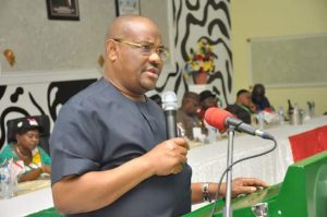 Nyesom Wike, Rivers State Governor