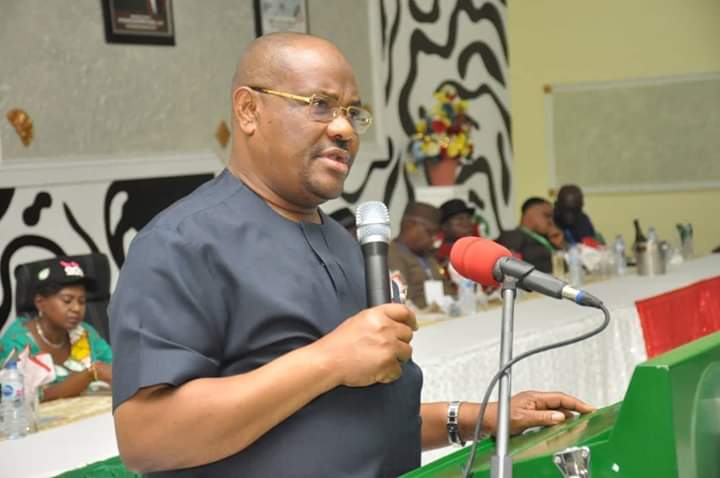 Nyesom Wike, Rivers State Governor