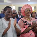 Governor Ifeanyi Okowa of Delta State
