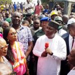 Gas explosion destroys property in Enugu