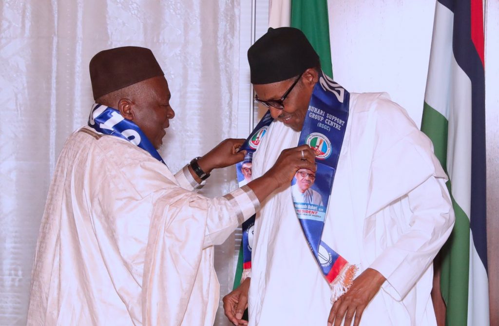 Why Buhari should be re-elected